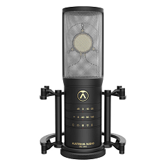 Studio microphone Austrian Audio OC-S10 Studio Set Black