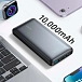 Power Bank Anker 533 Power Bank 10000 Mah 25W Black - img.1