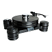 Turntable Transrotor DARK STAR Black Rega RB 330 Uccello - img.3