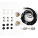 In-ear headphones MoonDrop Armature Art 24 Gold - img.11