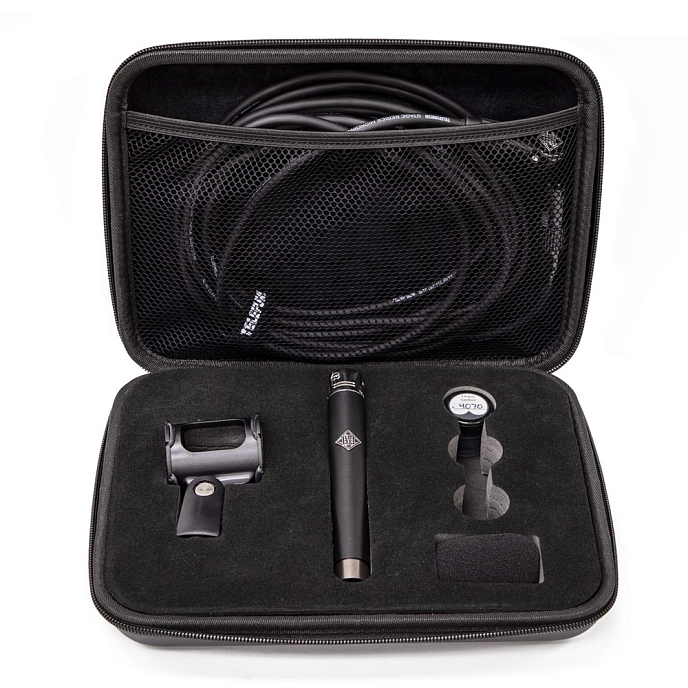 Studio microphone Telefunken M60 FET Cardioid Black - img.1