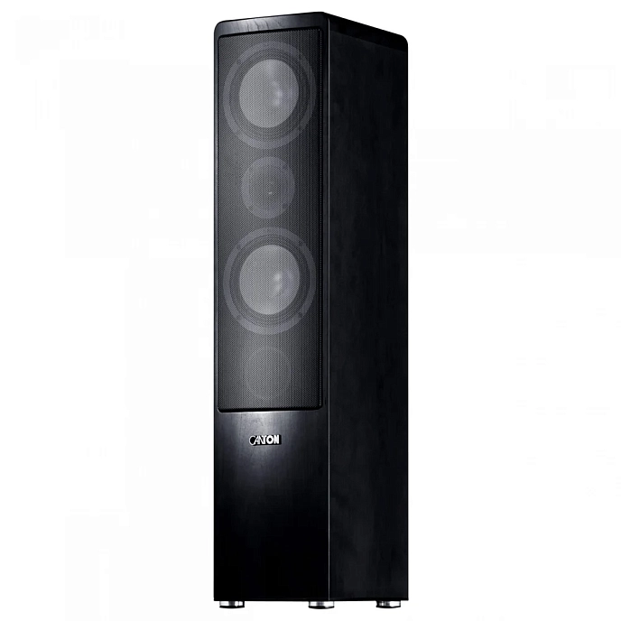 Floorstanding Speakers Canton Ergo 670 Black - img.0