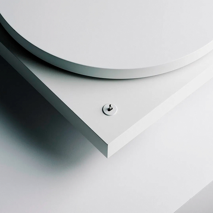 Turntable Pro-Ject Debut PRO B White Edition - img.7