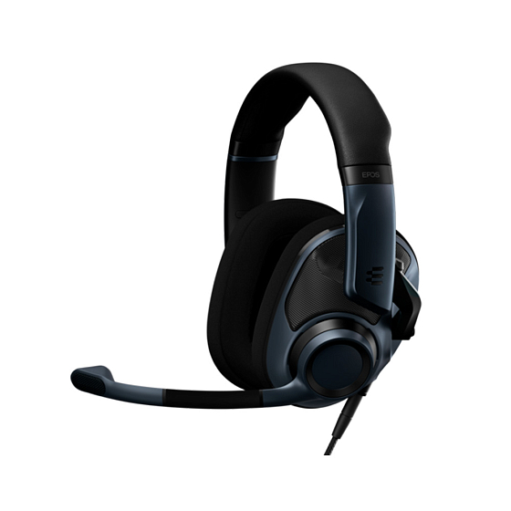 Gaming headset EPOS H6PRO Open Sebring Black - img.0