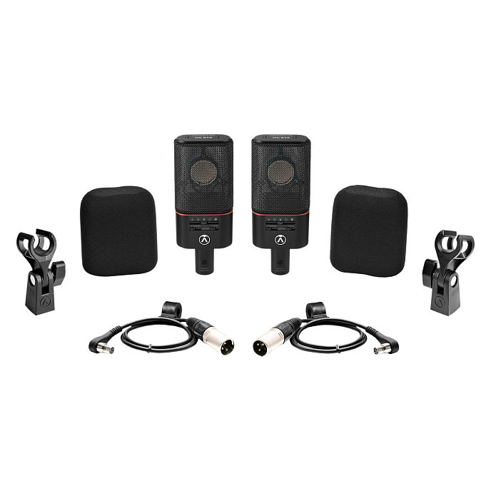 Studio microphone Austrian Audio OC818 Dual Set Go Black - img.1