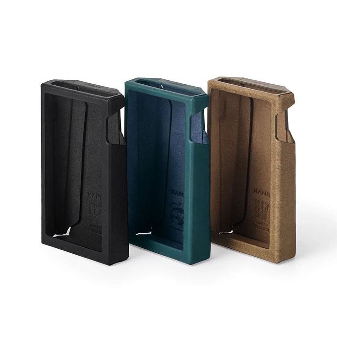 Player Case Astell&Kern KANN MAX Leather case Khaki Brown - img.3