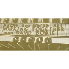 Vinyl Record David Bowie - Ziggy Stardust And The Spiders From Mars (OST) - 2LP