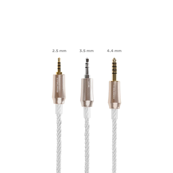 Cable Meze mono 3.5mm to 4.4mm 1.2m - img.3