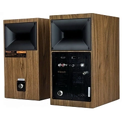 Bookshelf speakers Klipsch The Fives Walnut