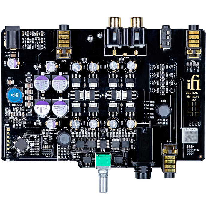 Headphone Amplifiers and DACs iFi Zen Dac + Zen Can Signature Set - img.3