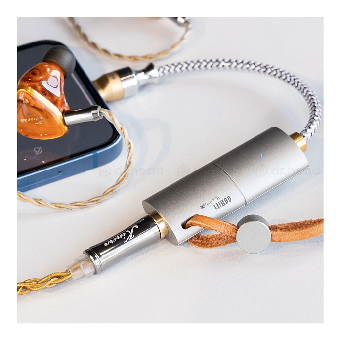 Headphone Amplifiers and DACs ddHiFi TC44Pro E2 Lightning - img.5