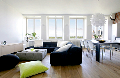 Floorstanding Speakers Amphion Argon3LS Sky Blue 1 piece