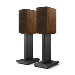 Speaker System KEF R3 Meta Walnut + Eversolo AMP-F2 + Eversolo DMP-A6 2 Streamer + Devialet Gemini II (Bundle)