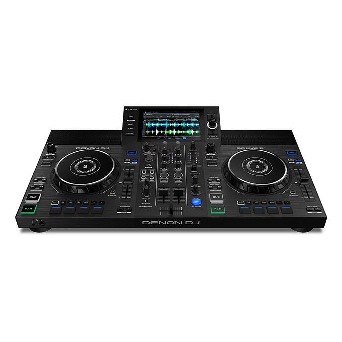 DJ controller Denon SC Live 2 - img.0