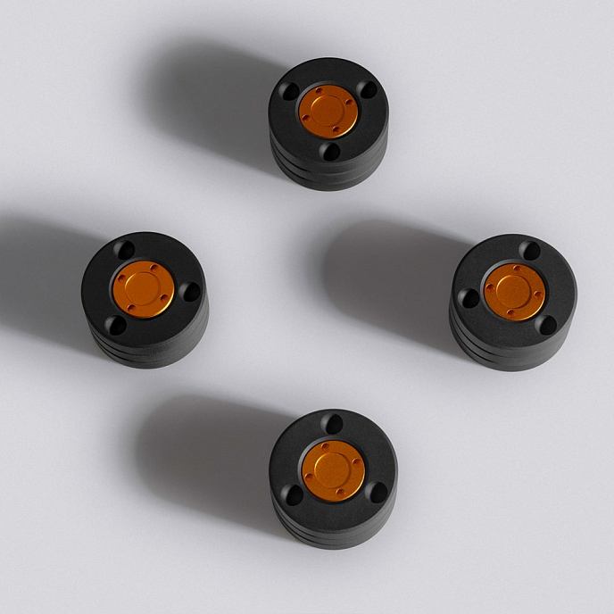 Anti-vibration stand Axxess Noir Black - img.3