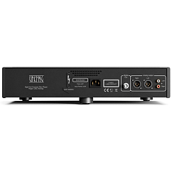 CD player Hegel Viking Black