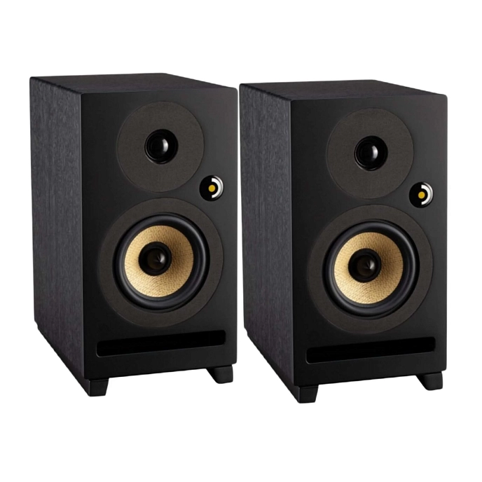 Bookshelf speakers Davis Acoustics Krypton 3 Technik Black - img.0
