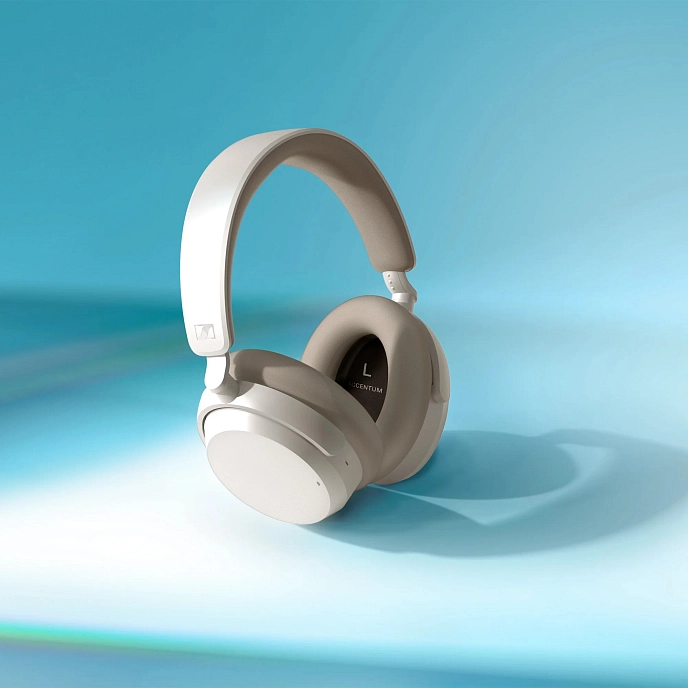 Wireless Headphones Sennheiser Accentum White - img.4