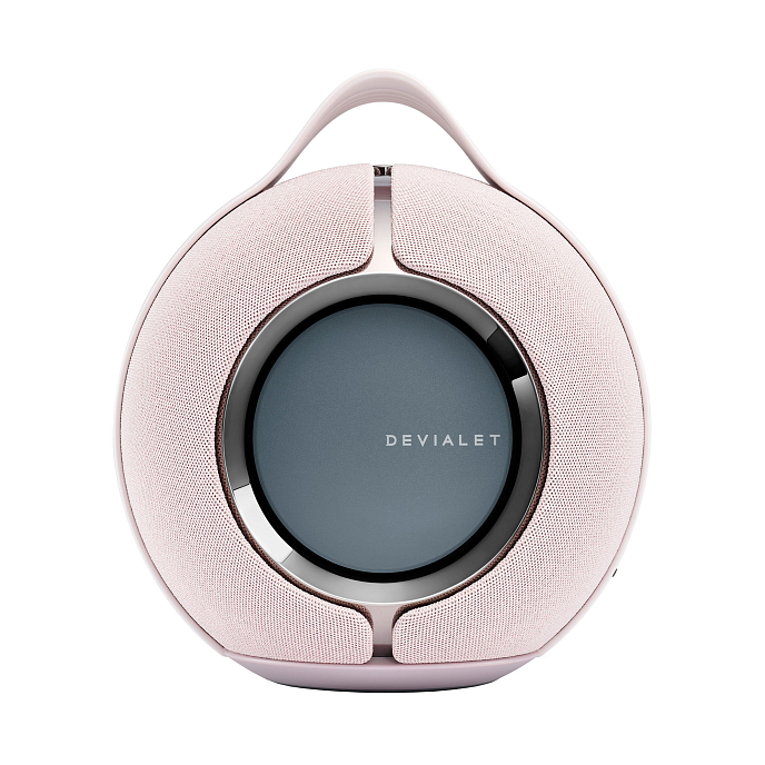 Portable speaker Devialet Mania Sunset Rose - img.0