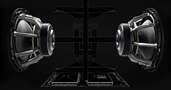 Subwoofer Bowers & Wilkins DB3D White