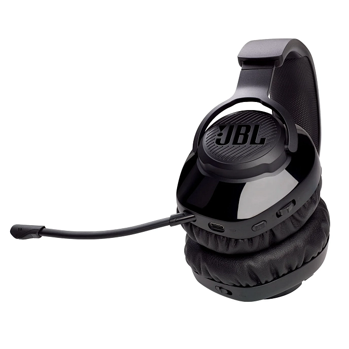 Gaming headset JBL Quantum 350 Wireless Black - img.7