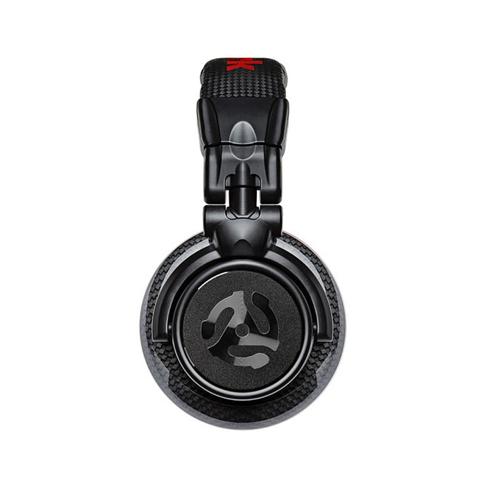 DJ headphones Numark Red Wave Carbon DJ Black - img.1