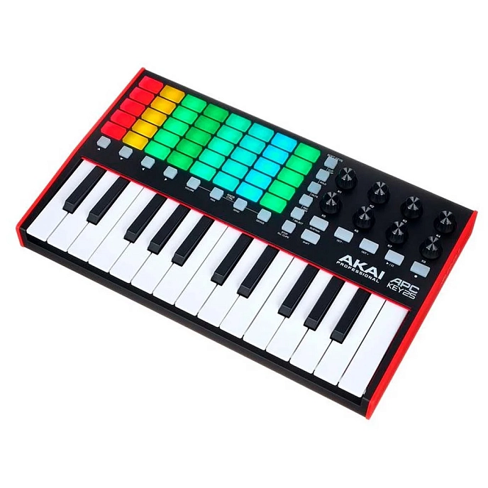 MIDI Keyboard AKAI PRO APC KEY 25 MK2 - img.4