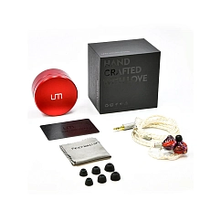 IEMs headphones Unique Melody 2HT