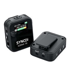 Wireless microphone Synco G2(A2) Max Black
