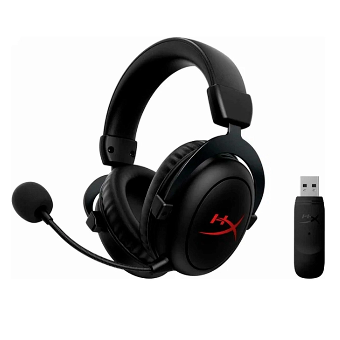 Gaming headset HyperX Cloud II Core Wireless - img.4