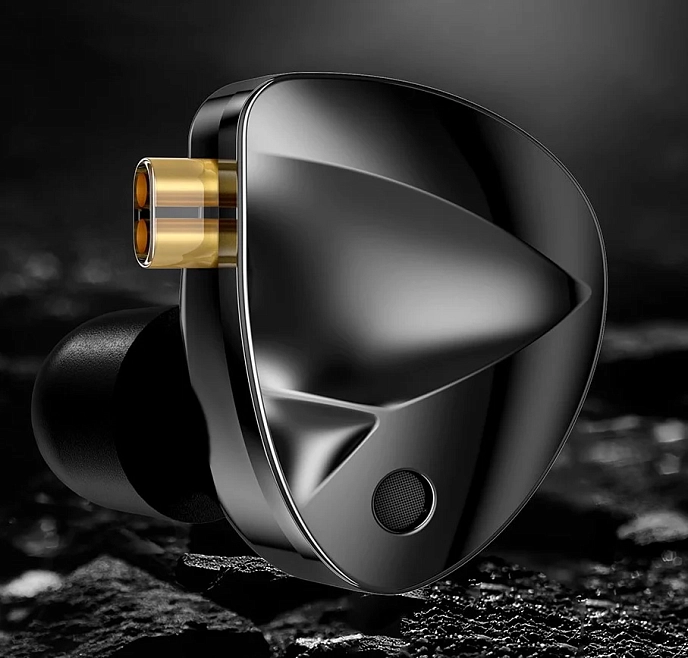 In-ear headphones KZ D-Fi Tuning Version - img.2