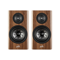 Bookshelf speakers Polk Audio Reserve R100 Brown