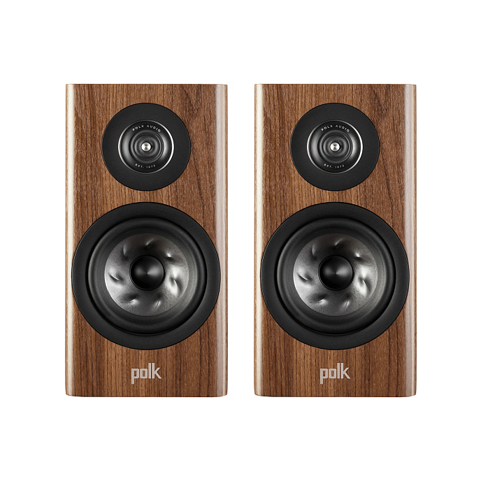 Bookshelf speakers Polk Audio Reserve R100 Brown - img.0