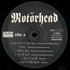 Vinyl Record Motorhead – Death Or Glory LP
