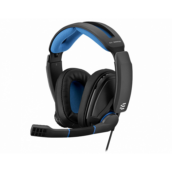 Gaming headset EPOS GSP 300 Blue - img.0