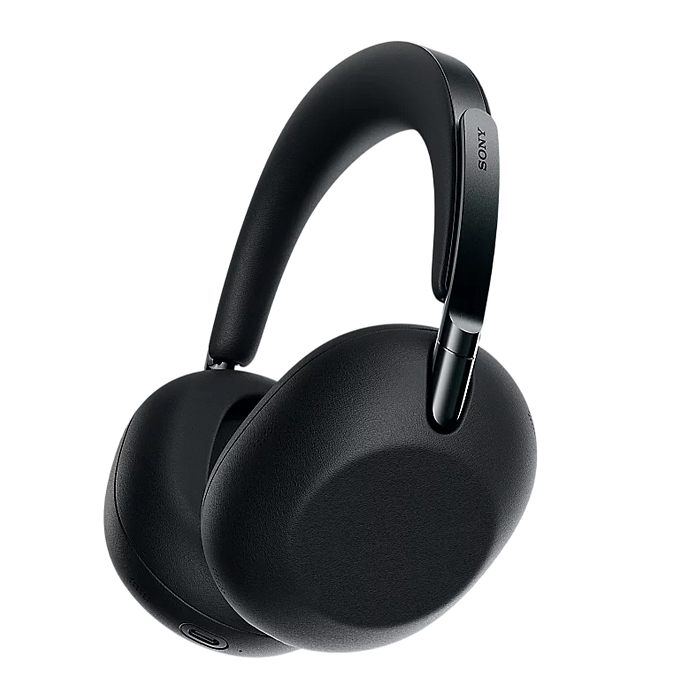 Wireless Headphones Sony WH-1000X The ColleXion Black - img.0