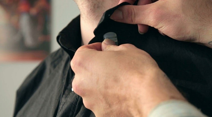 Microphone Holder RODE invisiLav 10 pack - img.2