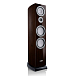 Floorstanding Speakers Canton Vento 90 Walnut Dark High Gloss (1pc) - img.1