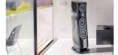 Floorstanding Speakers Focal Sopra N2 Light Oak