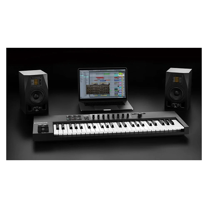 MIDI Keyboard Native Instruments KOMPLETE KONTROL A61 - img.4