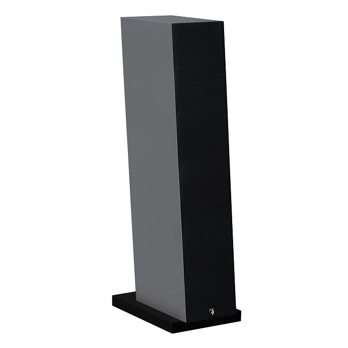 Floorstanding Speakers Davis Acoustics Courbet N 8 Grey Matt - img.1