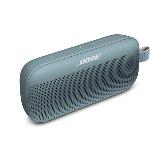 Portable speaker Bose SoundLink Flex Stone Blue - img.0