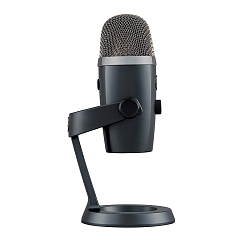 USB Microphone Blue Yeti Nano Shadow Grey