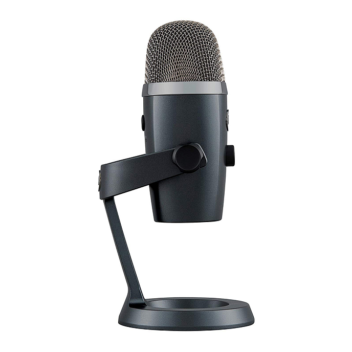 USB Microphone Blue Yeti Nano Shadow Grey - img.3