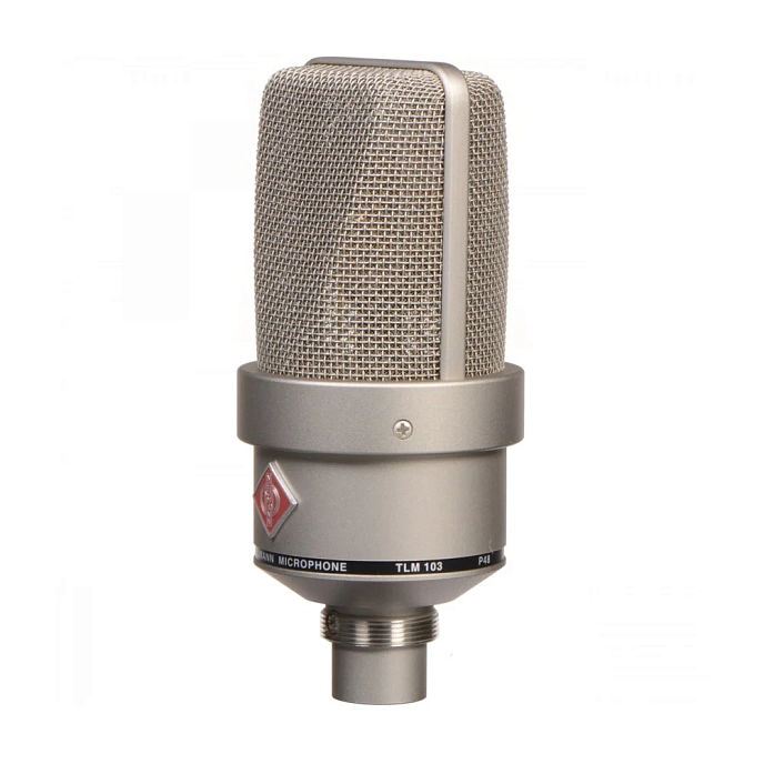 Studio microphone Neumann TLM 103 Studio Set nickel - img.2