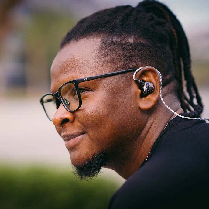 Headphones Noble Audio Onyx Black - img.9