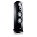 - img.1 Floorstanding Speakers Canton Vento 100 Black High Gloss (Pair) - img.1