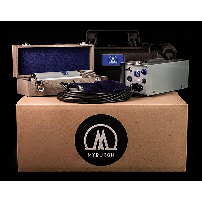 Studio microphone Myburgh M1 - img.32