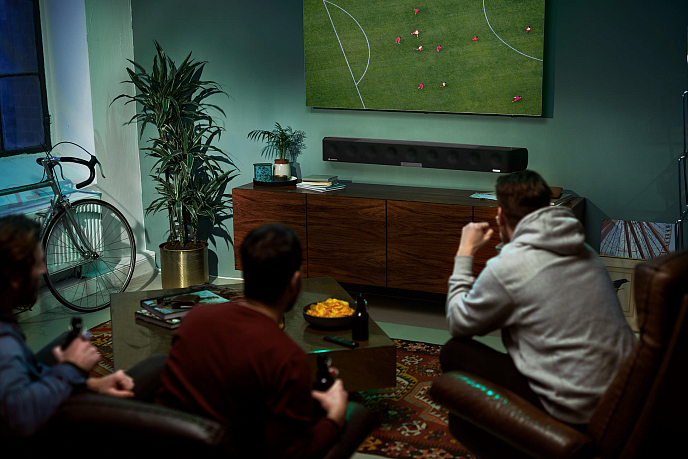 Soundbar Sennheiser AMBEO Soundbar SB01 black - img.16