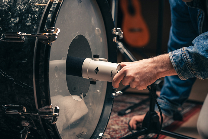 Microphone Universal Audio SD-1 - img.13